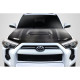 2010-2024 Toyota 4Runner Carbon Creations TD3000 Hood - 1 Piece - image 1