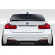 2012-2018 BMW 3 Series F30 Duraflex CS Look Rear Wing Spoiler - 1 Piece - image 1