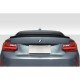 2014-2021 BMW 2 Series F22 F87 High Kick Rear Wing Spoiler - 1 Piece (S) - image 1