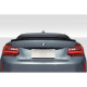 2014-2021 BMW 2 Series F22 F87 Duraflex High Kick Rear Wing Spoiler - 1 Piece (S) - image 1