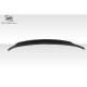2014-2015 Mercedes CLA Class High Kick Rear Wing Spoiler - 1 Piece (S) - image 1