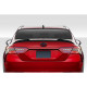 2018-2024 Toyota Camry Type V Rear Wing Spoiler - 1 Piece (S) - image 1