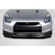 2009-2011 Nissan GT-R R35 C1 Front Lip Under Spoiler Air Dam - 1 Piece - image 1