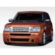 2006-2009 Land Rover Range Rover Sport Duraflex AR-D Front Lip Under Spoiler Air Dam - 1 Piece - image 1