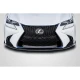 2016-2020 Lexus GS Lexion Carbon Fiber Front Lip - image 1