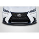 2016-2020 Lexus GS Series GS200 GS300 GS350 GS450 GS450H Carbon Creations Lexion Front Lip Under Spoiler - 1 Piece - image 1