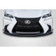 2016-2020 Lexus GS Series GS200 GS300 GS350 GS450 GS450H Lexion Front Lip Under Spoiler - 1 Piece - image 1