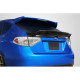 2008-2010 Subaru Impreza 2008-2011 Impreza WRX 5DR Carbon Creations MSR Rear Wing Spoiler - 1 Piece - image 1