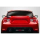 2013-2020 Scion FRS NBR Carbon Fiber Rear Wing - image 1