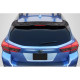 2018-2023 Subaru Crosstrek STI Look Rear Wing Spoiler - 1 Piece - image 1