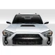2010-2024 Toyota 4Runner TD3000 Hood - 1 Piece - image 1