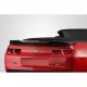 2010-2013 Chevrolet Camaro A Spec Carbon Fiber Rear Wing - image 1