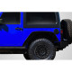2007-2018 Jeep Wrangler JK Rugged Rear Fenders - 2 Piece (S) - image 1