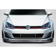 2015-2021 Volkswagen Golf / GTI TKO RBS Front Lip Under Spoiler - 1 Piece - image 1