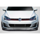 2015-2021 Volkswagen Golf / GTI TKO RBS Front Lip Under Spoiler - 1 Piece - image 1