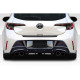 2019-2023 Toyota Corolla Hatchback A Spec Rear Diffuser - 3 Piece - image 1