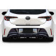 2019-2023 Toyota Corolla Hatchback Duraflex A Spec Rear Diffuser - 3 Piece - image 1