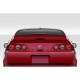 2002-2006 Acura RSX RBS Rear Wing Spoiler - 1 Piece - image 1
