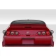 2002-2006 Acura RSX RBS Rear Wing Spoiler - 1 Piece - image 1