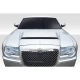 2005-2010 Chrysler 300 300C Demon Look Hood - 1 Piece - image 1