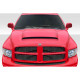 2002-2008 Dodge Ram 1500 2500 3500 Demon Look Hood - 1 Piece - image 1