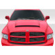 2002-2008 Dodge Ram 1500 2500 3500 Demon Look Hood - 1 Piece - image 1