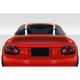 1990-1997 Mazda Miata Duraflex Ducktail Rear Trunk Lid - 1 Piece - image 1
