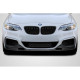 2014-2021 BMW 2 Series F22 F23 GTF Front Lip Under Spoiler - 1 Piece - image 1