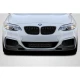 2014-2021 BMW 2 Series F22 F23 GTF Front Lip Under Spoiler - 1 Piece - image 1