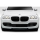 2009-2015 BMW 7 Series F01 F02 M Tech Front Lip - 1 Piece - image 1