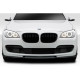 2009-2015 BMW 7 Series F01 F02 M Tech Front Lip - 1 Piece - image 1