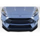 2016-2018 Ford Focus RS Duraflex Max Front Lip Under Spoiler -1 Piece - image 1