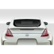 2009-2020 Nissan 370Z Z34 N 3 Rear Wing Spoiler - 1 Piece - image 1