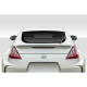 2009-2020 Nissan 370Z Z34 N 3 Rear Wing Spoiler - 1 Piece - image 1
