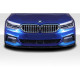 2017-2022 BMW 5 Series G30 Duraflex Performance Front Lip - 1 Piece - image 1