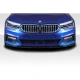 2017-2022 BMW 5 Series G30 Performance Front Lip - 1 Piece - image 1