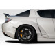 2009-2011 Mazda RX-8 RBS Rear Fender Flares (+70mm) - 4 Piece - image 1