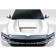 2019-2025 Dodge Ram 1500 SRT Ram Air Hood - 1 Piece - image 1