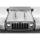 2007-2018 Jeep Wrangler JK AVG Hood - 1 Piece - image 1