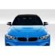 2012-2018 BMW 3 Series F30 / 2014-2020 4 Series F32 GTS Look Hood - 1 Piece - image 1