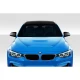 2012-2018 BMW 3 Series F30 / 2014-2020 4 Series F32 GTS Look Hood - 1 Piece - image 1