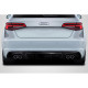 2013-2016 Audi A3 Sportback RS3 Look Rear Diffuser - 1 Piece - image 1
