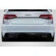 2013-2016 Audi A3 Sportback RS3 Look Rear Diffuser - 1 Piece - image 1