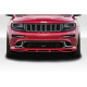 2012-2016 Jeep Grand Cherokee SRT8 Trackmaster Front Lip - 1 Piece (S) - image 1