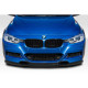 2012-2018 BMW 3 Series F30 V1 Front Lip Under Spoiler - 1 Piece - image 1