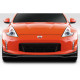 2013-2020 Nissan 370Z Z34 Duraflex VRS Front Lip Under Spoiler - 1 Piece - image 1
