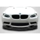 2008-2013 BMW M3 GT4 Look Carbon Fiber Front Lip - image 1