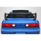 1994-2001 Acura Integra Type M V2 Rear Wing Spoiler - 3 Piece - image 1