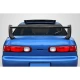 1994-2001 Acura Integra Type M V2 Rear Wing Spoiler - 3 Piece - image 1