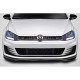 2015-2017 Volkswagen Golf GTI Max Front Lip Under Spoiler - 1 Piece - image 1